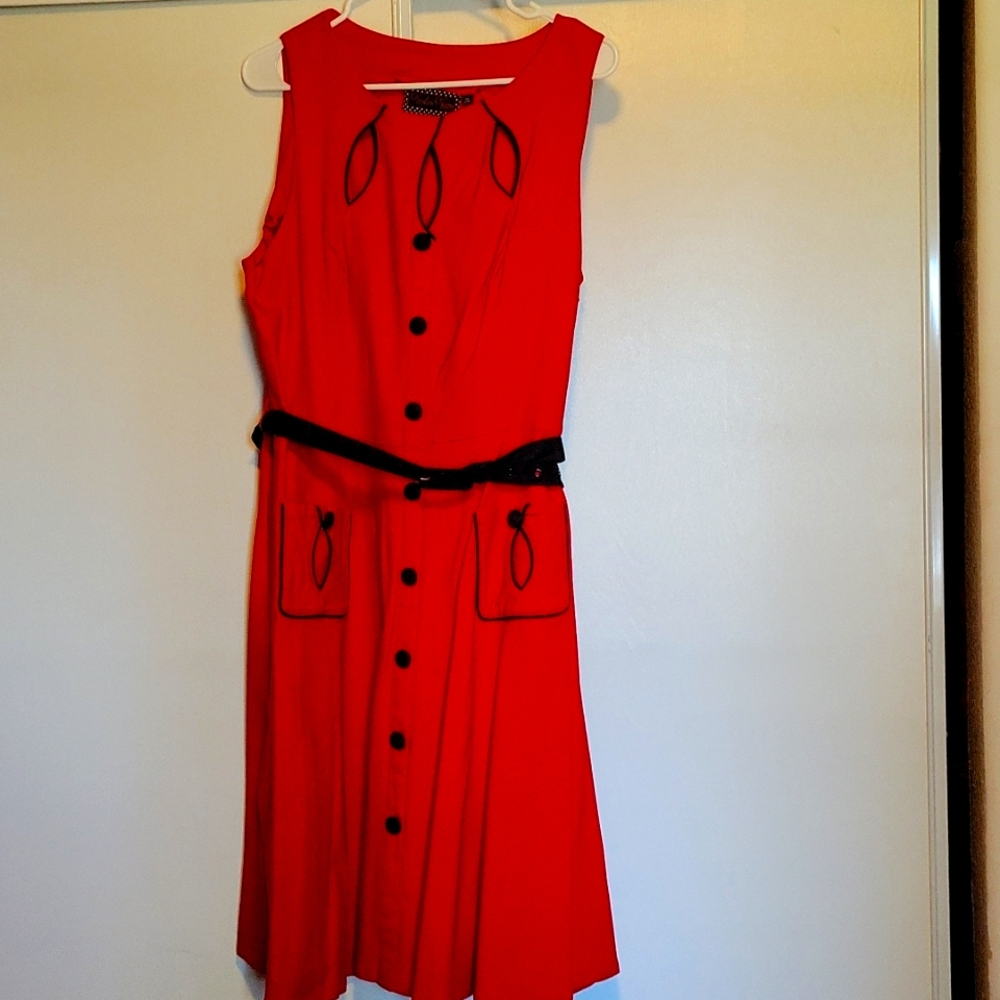 Voodoo Vixen 2xl dress